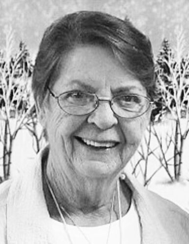 Ruth Ann Morehead